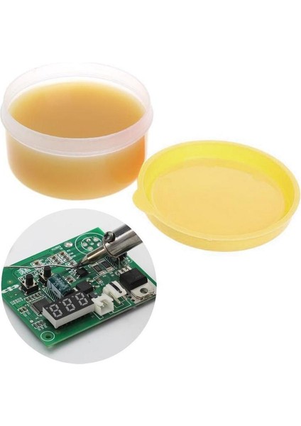 Bir Stil 150G 150G Çam Macunu Akı Lehim Korozyon Olmayan Rosin Macunu Malzemeleri Kaynak Yağı Aracı Krem Aksesuarları Yalıtım Kaynak Ev Git T8O6 (Yurt Dışından) fırsatları