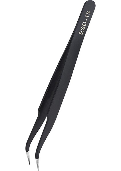 Esd-15 Stili 220V Ab Fişi 60W Elektrikli Havya Ayarlanabilir Sıcaklık Havya Standı Rework Istasyonu Kaynak Onarım Aracı Isı Kalem (Yurt Dışından)