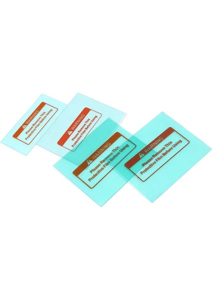D Tarzı Otomatik Güneş Kararan Kaynak Maskesinin Koruyucu Plastik Plaka Kapağı(Pc)Kaynak Filtresikaynak Başlığı (Yurt Dışından)