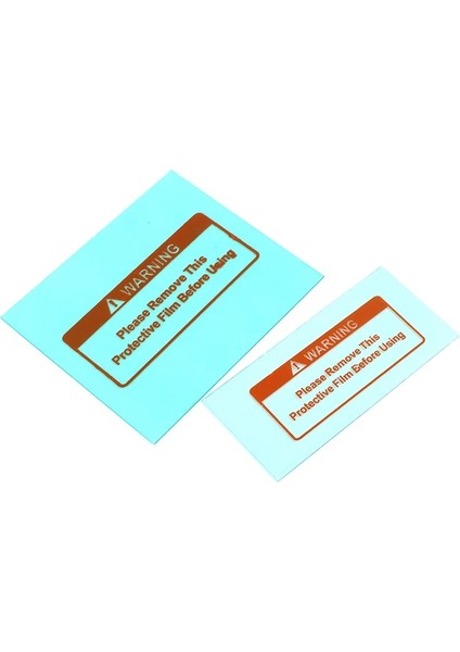 D Tarzı Otomatik Güneş Kararan Kaynak Maskesinin Koruyucu Plastik Plaka Kapağı(Pc)Kaynak Filtresikaynak Başlığı (Yurt Dışından)