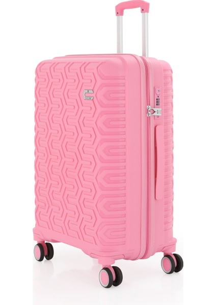 Polipropilen Valiz V377 65 cm