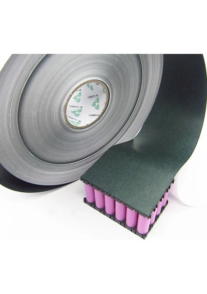 2 Adet Tarzı Yeşil Arpa Kağıt Yalıtım Contası Li-Ion Paket Hücre Pil Mühür Yapıştırıcı Tutkal Kapak Balık Bandı Balık Bandı Yalıtımlı (Yurt Dışından) indirimleri