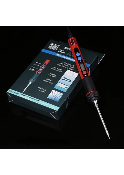 USB Havya Tarzı Taşınabilir USB Havya 5V 10W Ayarlanabilir Sıcaklık Solda Lehim Kaynak Demir Fer A Souder Bga Lehimleme Istasyonu Araçları (Yurt Dışından)