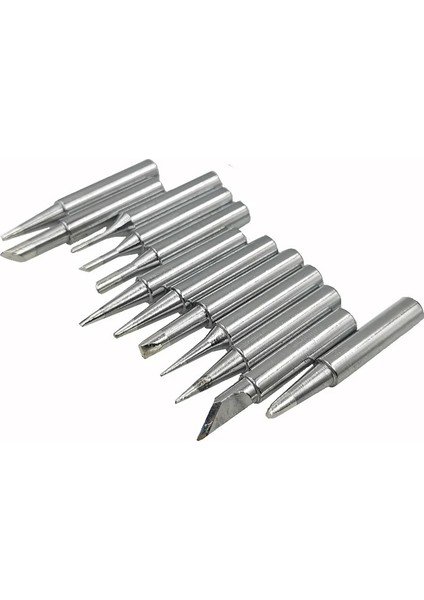 Stil 1 Stil Hakko D,852D+ 852D Lehimleme Yeniden Işleme Istasyonu Et Için Lehimleme Lehim Demir Uçları Tm-T (Yurt Dışından) modelleri