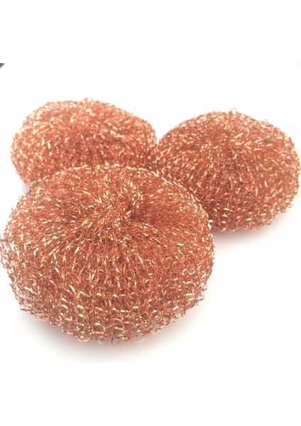 3 Adet Lehim Sökme Temizleme Topu Havya Ucu Temizleme Memesi Temizleme Süngeri Bakır Tel Temizleme Topu (Yurt Dışından)