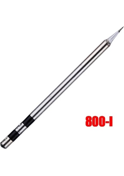 800-I Tarzı LCD Dijital Ayarlanabilir Sıcaklık USB Havya 5 V 10 W Taşınabilir Kurşunsuz Çanta Kaynak Rework Araçları (Yurt Dışından)