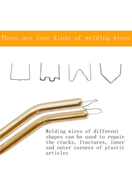 220V Ab Fiş Stili Promosyonlar Plastik Kaynakçı Tabancası Sıcak Zımba Kaynak Makinesi Havya Plastik Zımba Pvc Tamir Makinesi Araba Tampon Tamir Araçları (Yurt Dışından) fırsatları