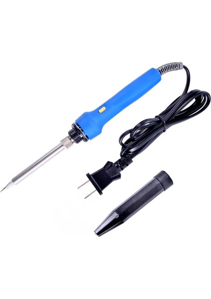 Tek Tarzda Üç Parça Japonya Goot Tamir Araçları Tq-95 Hızlı Termal Elektrikli Havya Girişi 220 ~ 240 V Güç Ayarlanabilir Dahili Isı Tipi (Yurt Dışından) fırsatları