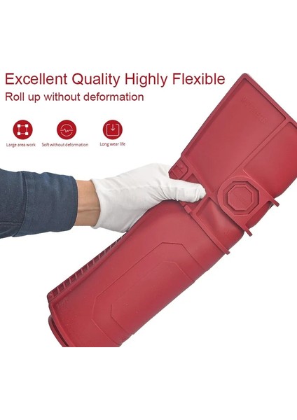 55X38CM Mavi Tarz Tamir Pedi Yalıtım Isıya Dayanıklı Lehimleme Istasyonu Silikon Lehimleme Mat Çalışma Pedi Masa Platformu Bga Lehimleme Istasyonu Için (Yurt Dışından) indirimleri