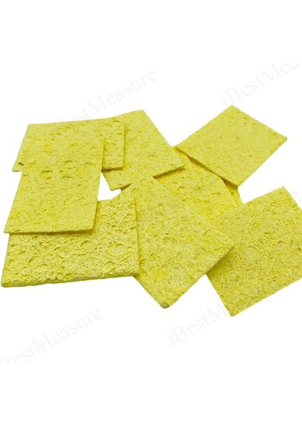 5 Adet Sünger Stili Adet Temizleme Süngeri Lehim Demir Ucu Temizleme Memesi Ucu Bakır Tel Temizleyici Top Temizleme Havyaları ve Ucu (Yurt Dışından) fırsatları