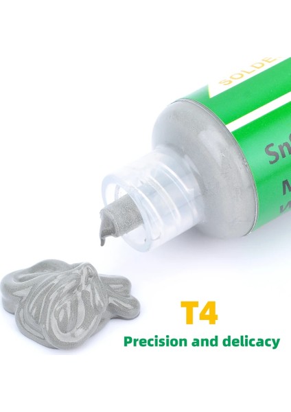 SN63PB37 20G Tarzı Iğne Tüplü Tip Kurşunsuz Şırınga Düşük Orta Yüksek Sıcaklık Lehim Pastası Yama Onarımı Lehimleme LED Smd Kaynak Macunu (Yurt Dışından) fırsatları