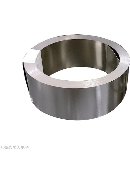 0,12X8MMX10M Stili Nikel Şerit Li-Ion Pil Nikel Sac Plaka Nikel Kaplama Çelik Kemer Konektörü Nokta Kaynak Makinesi Pil Kaynakçı (Yurt Dışından) fiyatları