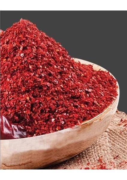 Ulamış Atom Pul Biber Orta Acı 1kg modelleri