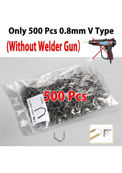 Yalnızca V Nails Silahsız Stil 220V 220 V 70 W Plastik Kaynakçı Makinesi Tampon Tamiri Için El Sıcak Zımba Tabancası Tamir Kiti Kaporta Çamurluk Kaporta Kaynak Sistemi (Yurt Dışından)