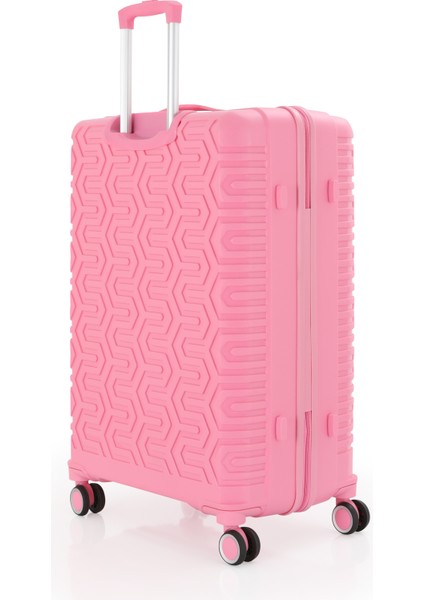 Polipropilen Valiz V377 75 cm