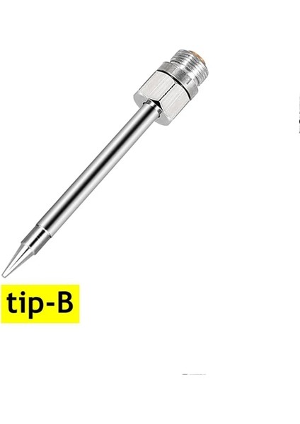8W-B 2,3 Ohm Tarzı Terface Mini Taşınabilir USB Havya Ucu 5V Pil Havya Ucu Kaynak Rework Aksesuarları (Yurt Dışından)