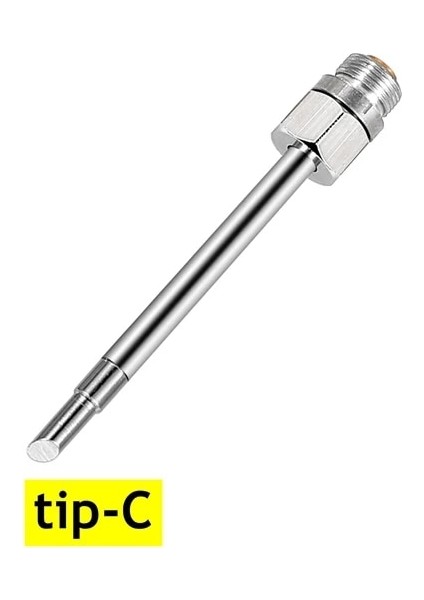 8W-B 2,3 Ohm Tarzı Terface Mini Taşınabilir USB Havya Ucu 5V Pil Havya Ucu Kaynak Rework Aksesuarları (Yurt Dışından)