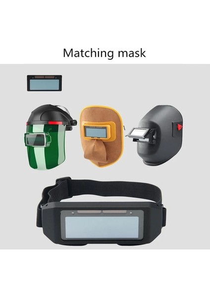 Güneş Otomatik Kararan Kaynak Kask Göz Koruyucu Kaynakçı Gözlüğü Makinesi Kesici Lehimleme Maskesi Filtre Lens Araçları (Yurt Dışından) fiyatları