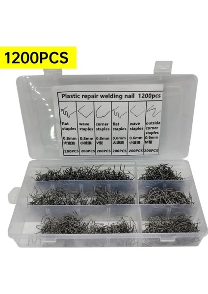 Kutu Stili ile 1200 Adet Araba Tampon Tamir Kaynak Makınesi (Yurt Dışından)