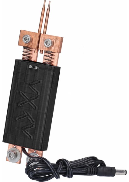 Beyaz Tarzı Nokta Kaynakçı Nokta Kaynak Makinesi Taşınabilir Mini Dıy Seti Otomatik Tetik Entegre Tip Nokta Kaynak Kalemi Pil Için (Yurt Dışından) modelleri