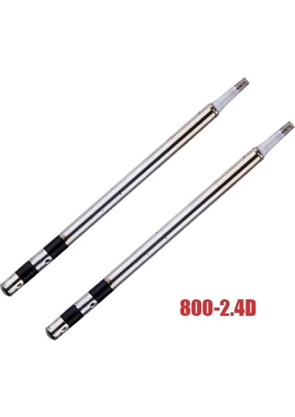 800-2.4D-2P Stili 5 V 10 W Taşınabilir USB Havya LCD Dijital Ayarlanabilir Sıcaklık Havya Tabancası Çanta Kaynak Tamir Onarım Aracı (Yurt Dışından)