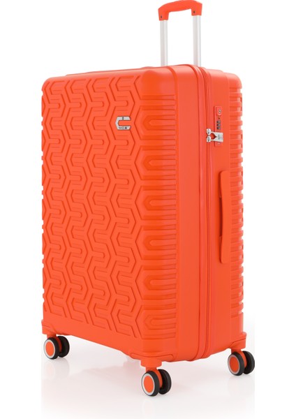 Polipropilen Valiz V377 75 cm