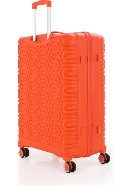 Polipropilen Valiz V377 75 cm