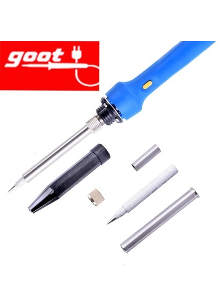TQ-77SOMUN Tarzı Yüksek Güç Havya Japonya Goot Tq-95 Tqv Havya Alet Parçaları Kaynak Aksesuarları Demır Ucu TQ-95HEATER (Yurt Dışından)