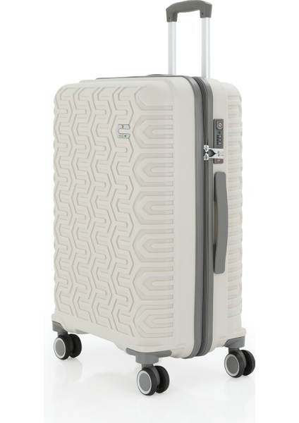 Polipropilen Valiz V377 65 cm