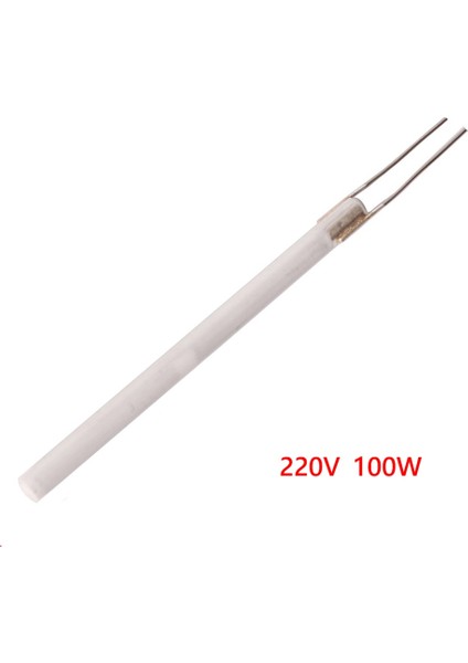 100W Tarzı Ayarlanabilir Sıcaklık Elektrikli Seramik Havya Çekirdek Isıtıcı 220 V Seramik Dahili Isıtma Elemanı Isıtıcı (Yurt Dışından) modelleri