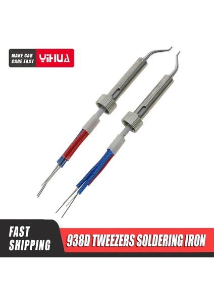Paket 1 Stili 131B Için 220V Yıhua 908D 938D 960-I 908D-II Isıtıcı Fv V Taşınabilir Sıcak Cımbız Mini Lehimleme Istasyonu Sıcak Cımbız Bga Smd Repai (Yurt Dışından)