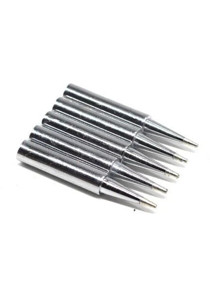 900M-T-B Tarzı Hakko D D 852D+ Lehim Tamir Onarım Toollot Için 900M-T Havya Uçları Seti (Yurt Dışından)