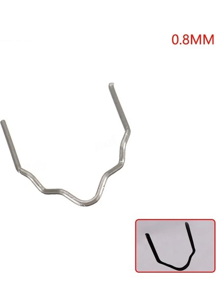 0 6mm Düz Zımba Stili Dalga Onarım Zımba Araba Aletleri Kaynak Çivisi Araba Tamponu Için Plastik Kaynakçı Önceden Kesilmiş Gümüş Kaynak Çivisi (Yurt Dışından) indirimleri