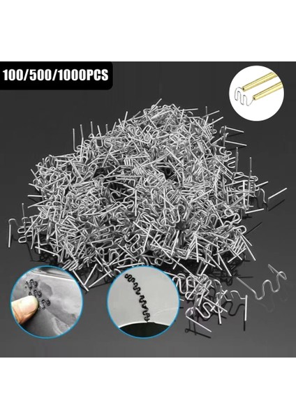 0.8mm Büyük Dalga Stili 1000 Adet Paslanmaz Çelik Sıcak Zımba Zımba Adanmış Otomotiv Plastik Tamir Makinesi Plastik Kaynak Makinesi Tampon Lehimleme (Yurt Dışından) fiyatları