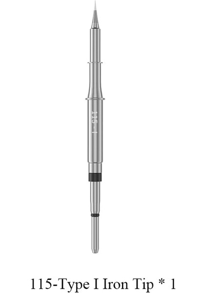 115-I Stili Qianli Mega-Idea 20W USB Havya Hızlı Isıtma Elektrikli Lehimleme Kaynak Rework Statioeries Demir Ipuçları (Yurt Dışından)