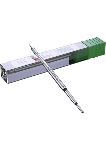 I2C C210 Sivri Stil 110V Aixun T3A T3B Akıllı Lehimleme Istasyonu Elektrikli Havya Kolu Kaynak Ipuçları Cep Telefonu Tamir Araçları (Yurt Dışından)