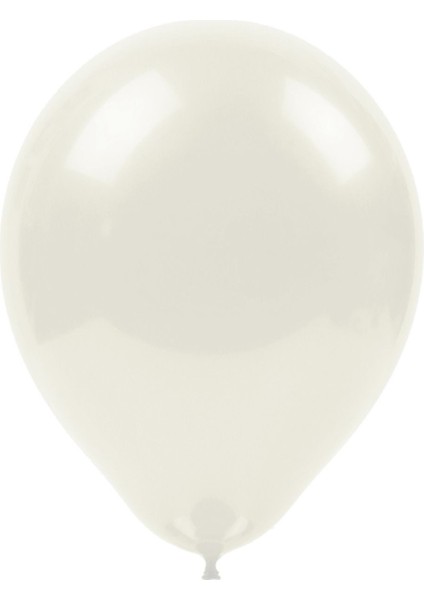 12 inç Pastel Balon 25'li