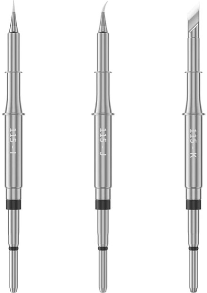 115-K Tarzı Qianli Mega-Idea 20W USB Havya Hızlı Isıtma Elektrikli Lehimleme Kaynak Rework Statioeries Demir Ipuçları (Yurt Dışından)