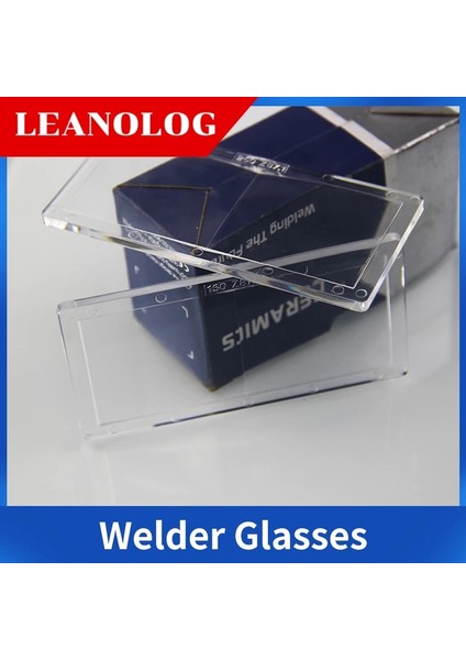 NO.200 Tarzı Kaynak Aleti Lensi Şeffaf Pc Malzemesi Diyoptri Kaynak Kask Maskesi Cam Büyüteç Lens Göz Koruması (Yurt Dışından) modelleri
