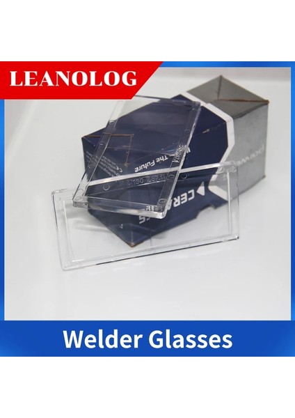 NO.125 Tarzı Kaynak Aleti Lensi Şeffaf Pc Malzemesi Diyoptri Kaynak Kask Maskesi Cam Büyüteç Lens Göz Koruması (Yurt Dışından) fiyatları