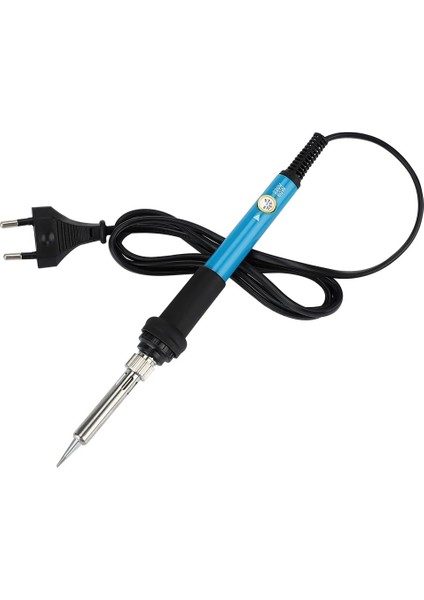 K Yalnızca Nozullar Stili 60W 60W Gravür Kalem Elektrikli Havya Ahşap Yakma Kiti Saygısız Kelime Kabartma Pyrography Aracı Zanaat Seti (Yurt Dışından) indirimleri