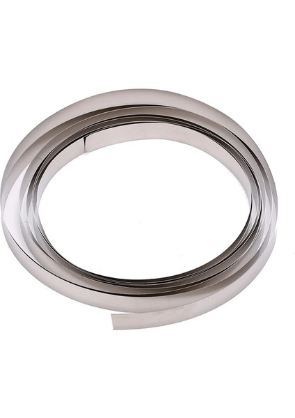 0,15 X10 mm 2m Stili 1 Rulo Li-Ion Pil Nikel Sac Plaka Nikel Kaplama Çelik Kemer Şerit Konektörü Nokta Kaynak Makinesi Pil Kaynakçıları (Yurt Dışından)