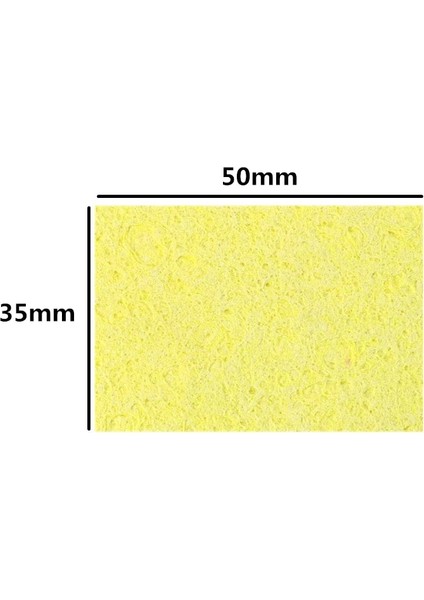 60MMX60MM Stili Isıya Dayanıklı Kalın Havya Temizleme Yedek Yüksek Sıcaklığa Dayanıklı Süngerler Kaynak Aksesuarları Temizleme Pamuğu Clea (Yurt Dışından) fiyatları