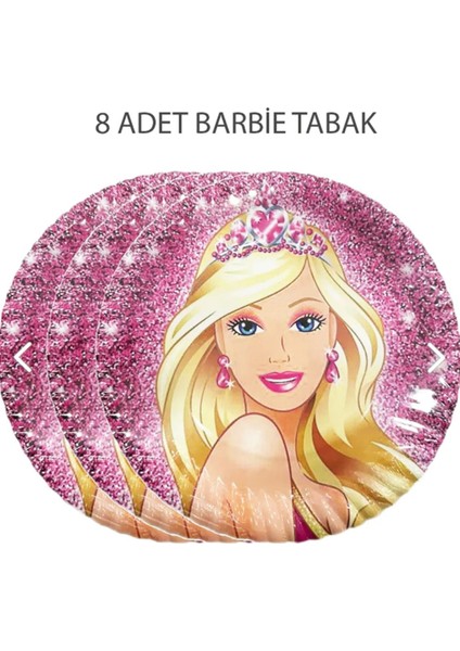 Barbi Tabak 8 Adet