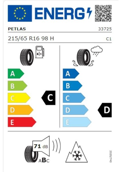 215/65 R16 102H Reinf Explero A/S Pt411 Suv Dört Mevsim Lastiği ( Üretim Yılı: 2024 )