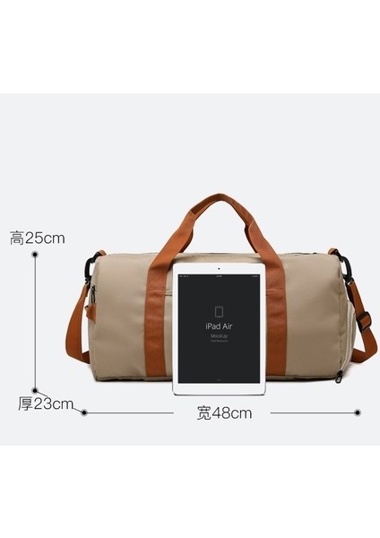 Moda Büyük Kapasiteli Seyahat Çantası (Yurt Dışından) fiyatları