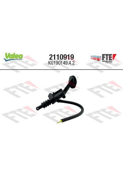 Debriyaj Ust Merkezi Transit V347-V348 2.2tdci 06 11 313105