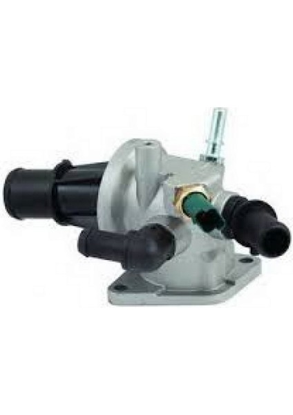 Termostat Komple 88C Albea-Doblo-Palio-Punto-Panda 1.3 Corsa C-Combo-Meriva-Tigra-1.3 Cdti 313105
