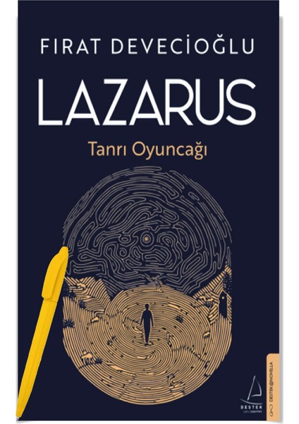 Schopenhauer: Mutlu Bir Hayat Olanaksızdır - Lazarus Tanrı Oyuncağı - 2 Kitap
