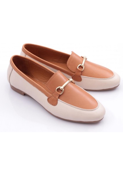 134-1 Kadin Yuvarlak Burunlu Babet fiyatları